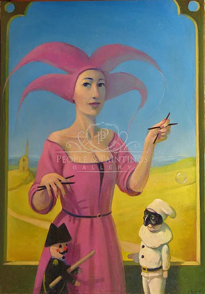 The Great Puppeteer