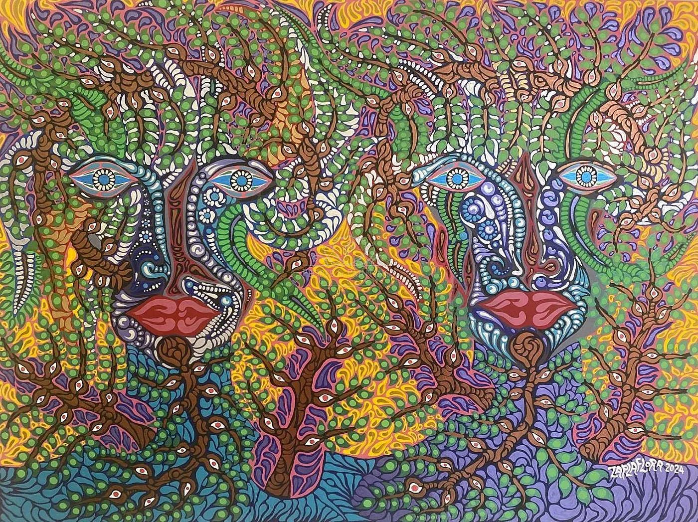 Mystical Identity