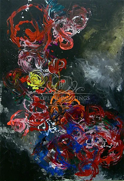Cosmic Rose