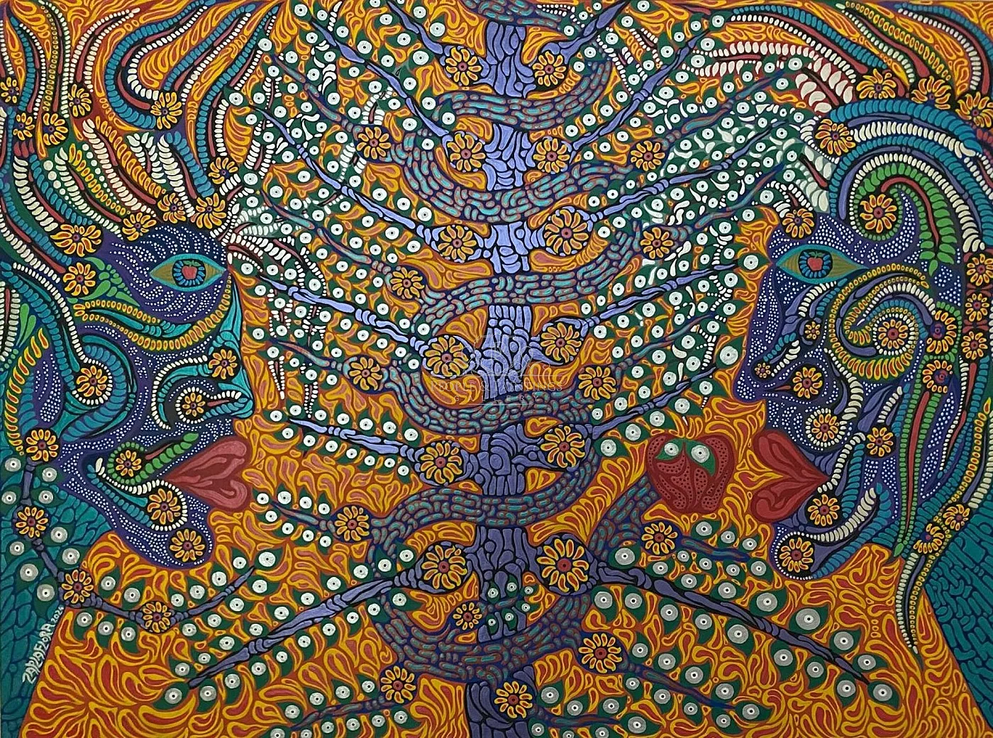 The Garden of Eden