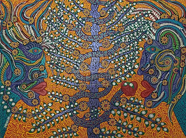 The Garden of Eden
