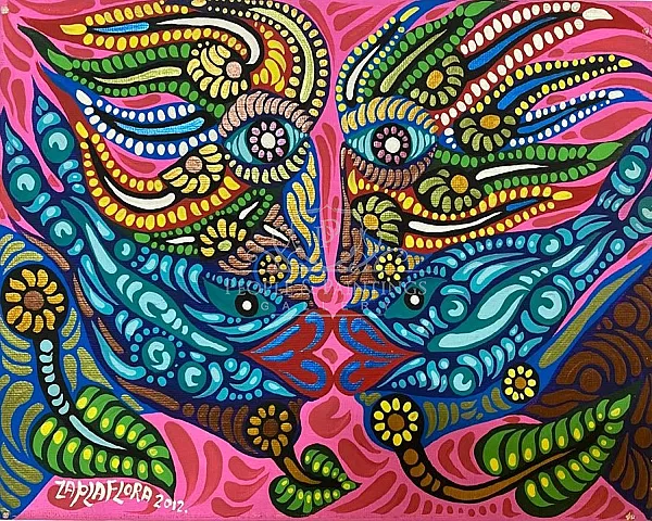 Kiss in the Jungle