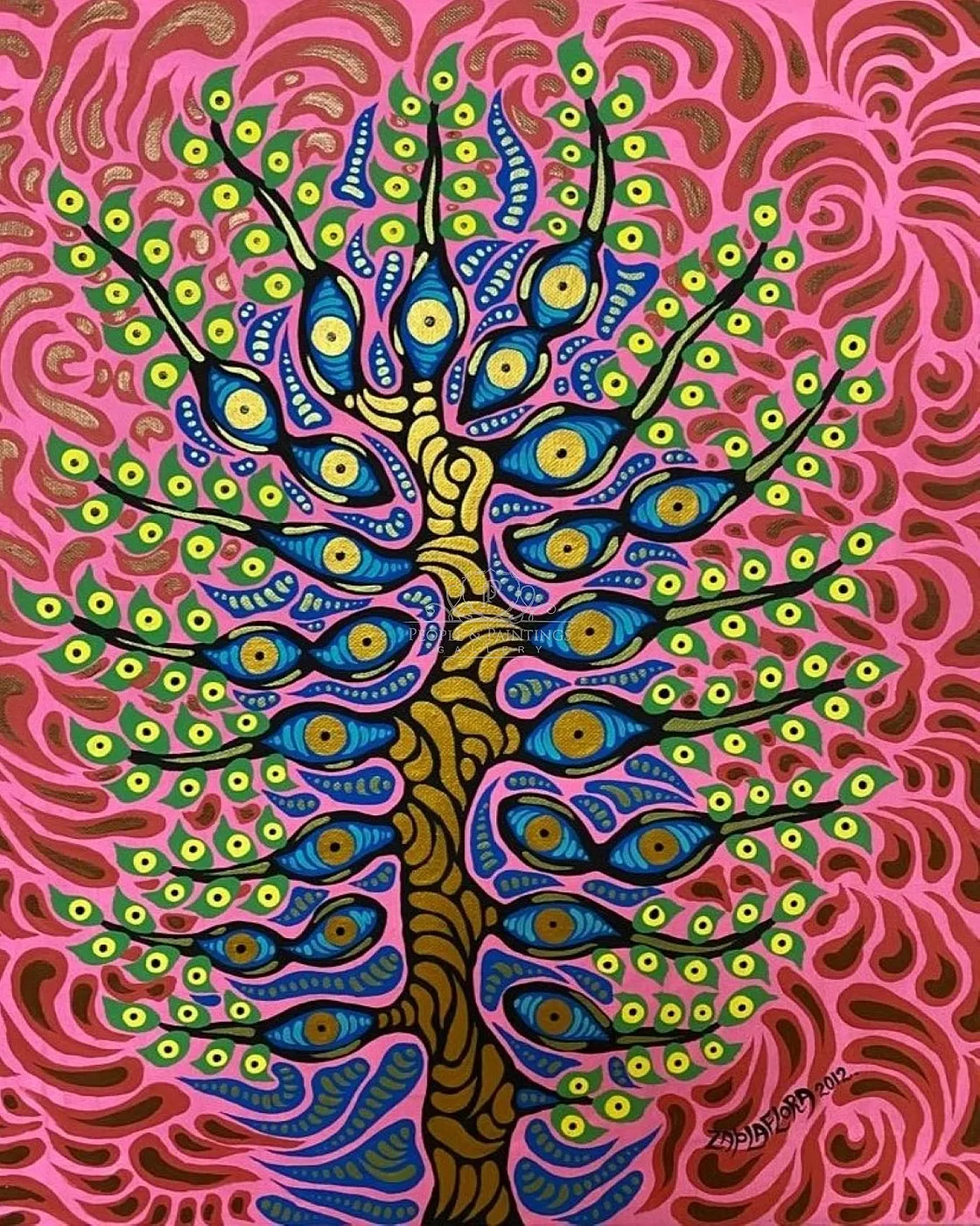 The Tree of Life