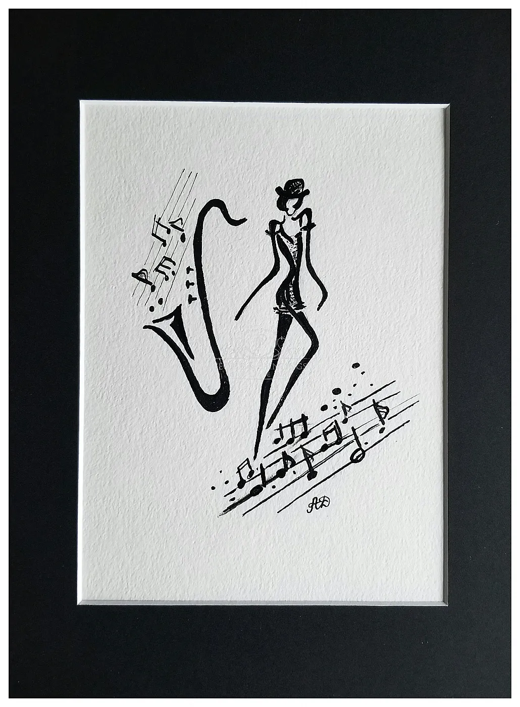 Jazz theme II