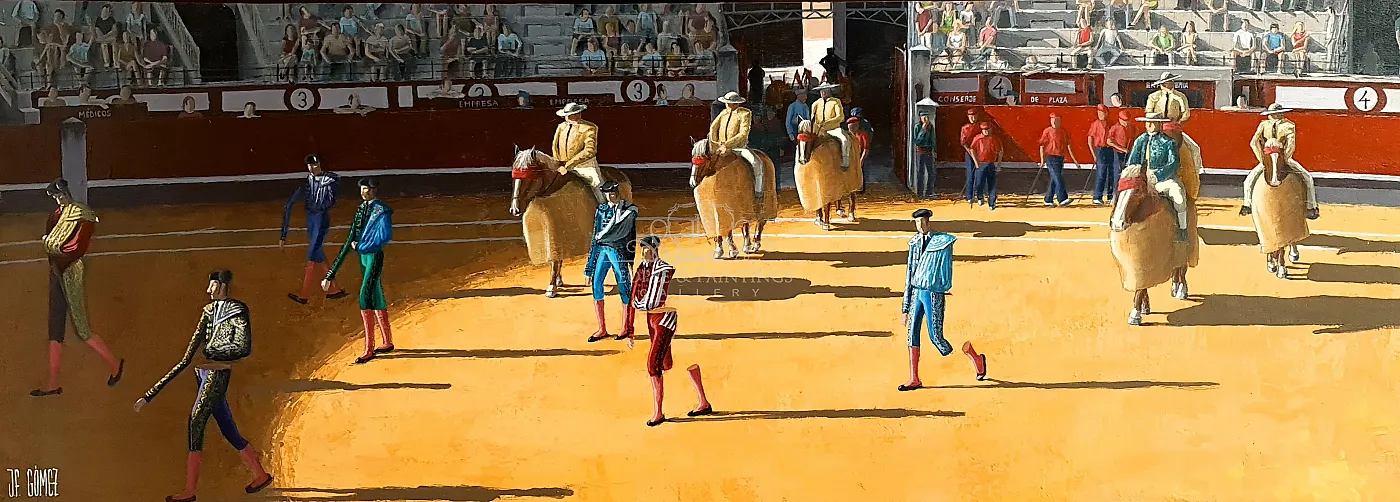 EL PASEILLO