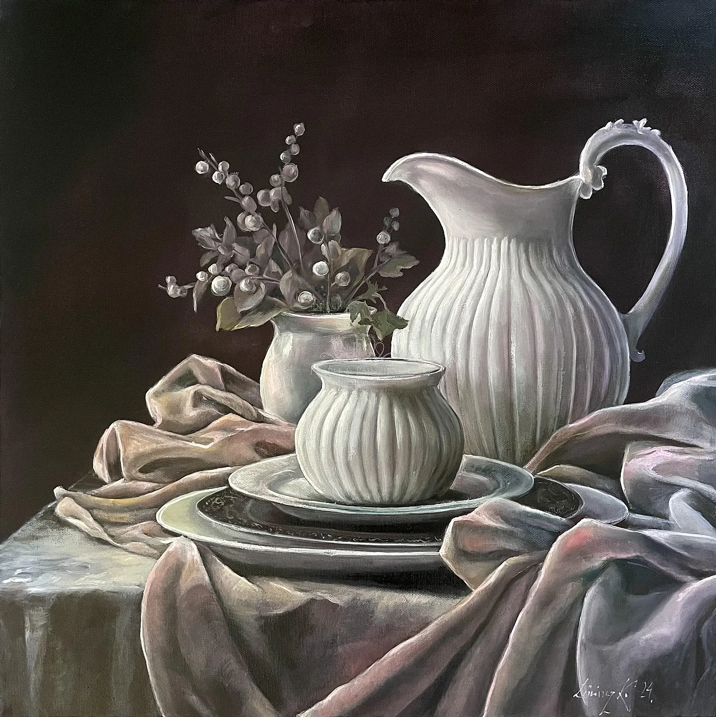 Heirloom III.