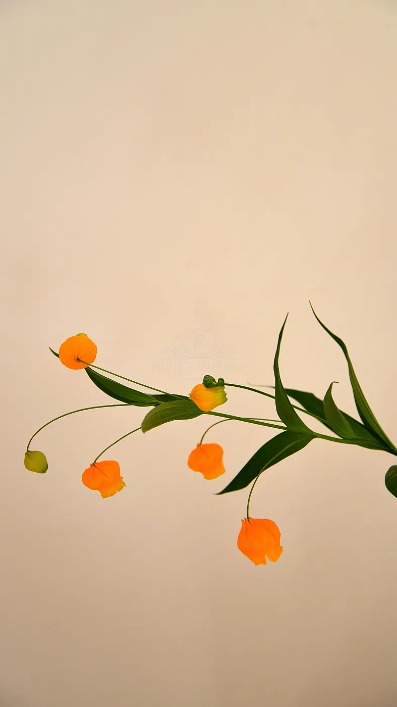 Orange bells