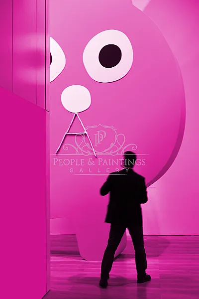 Tokyo museum 1