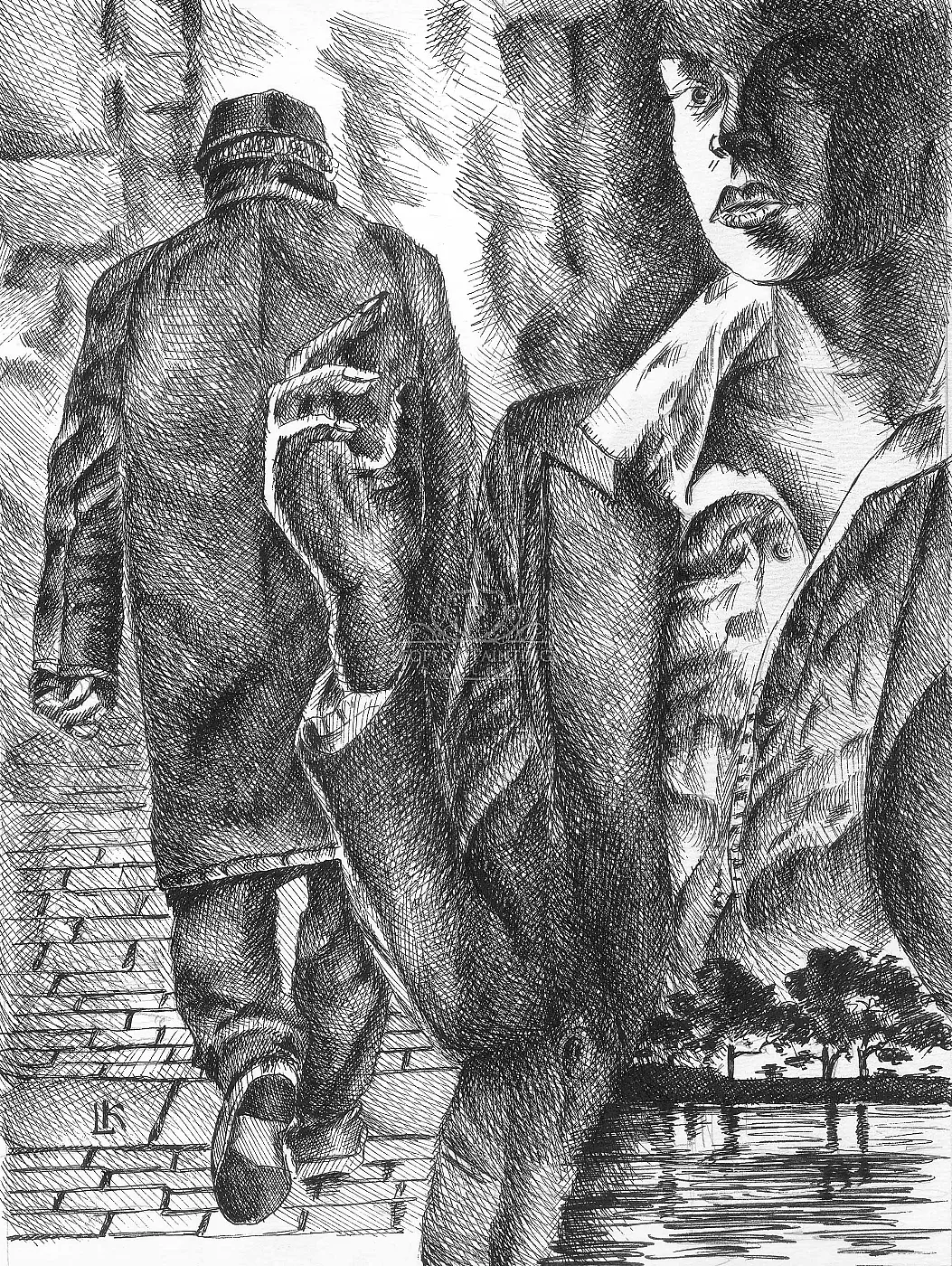 The Passerby