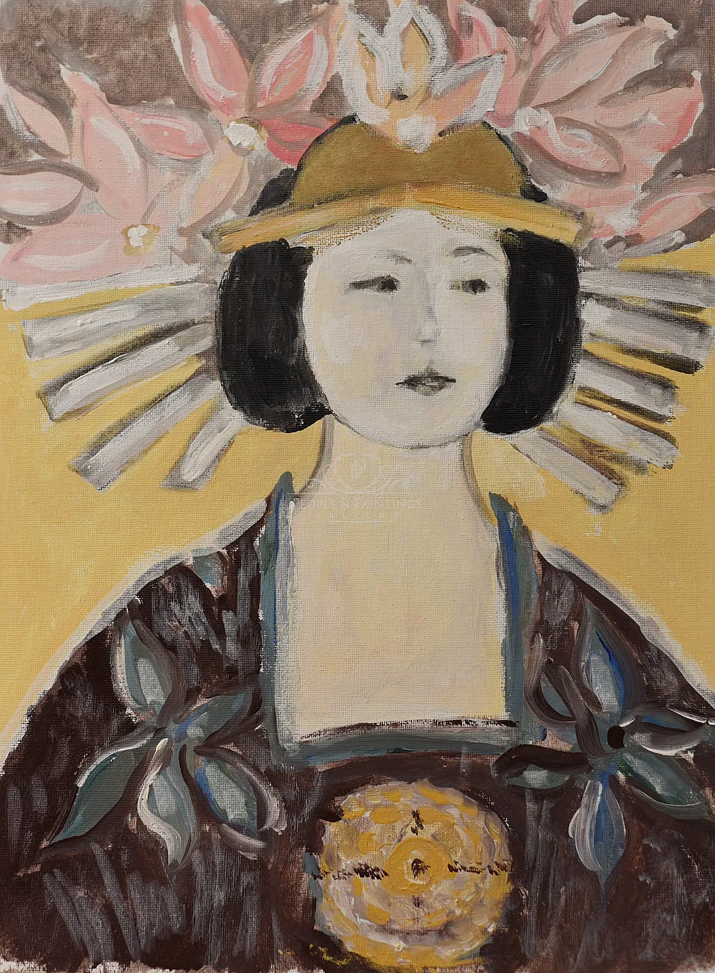 Oriental Princess