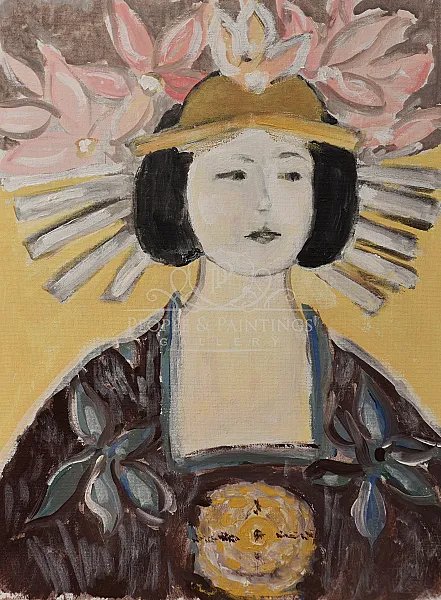Oriental Princess