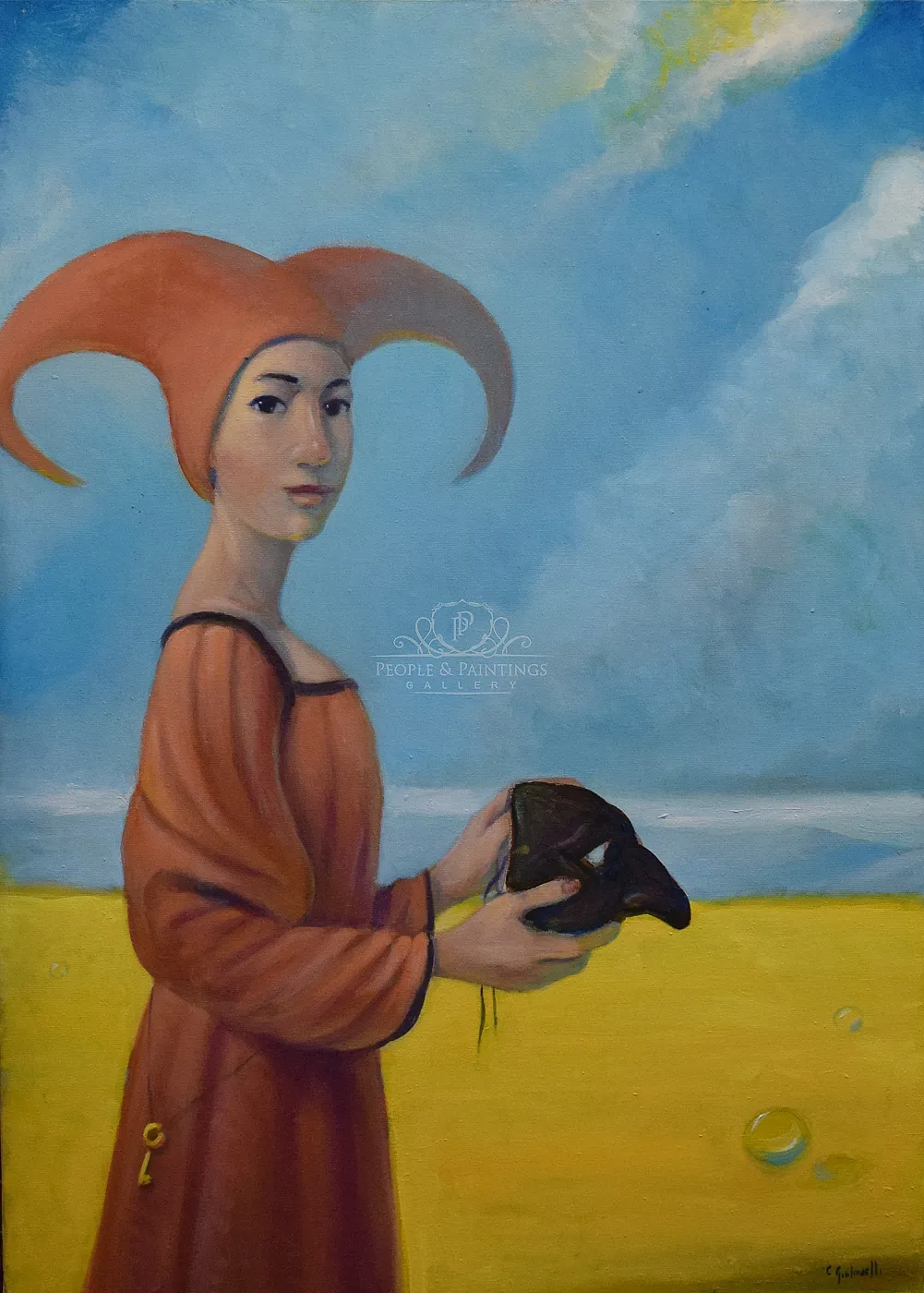 Mystic Corchiano