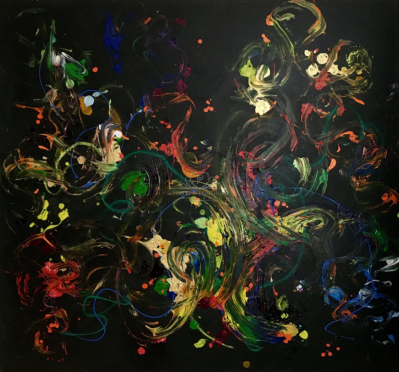 Dance of Phoenix