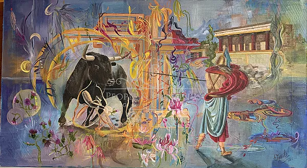 The Minotaur