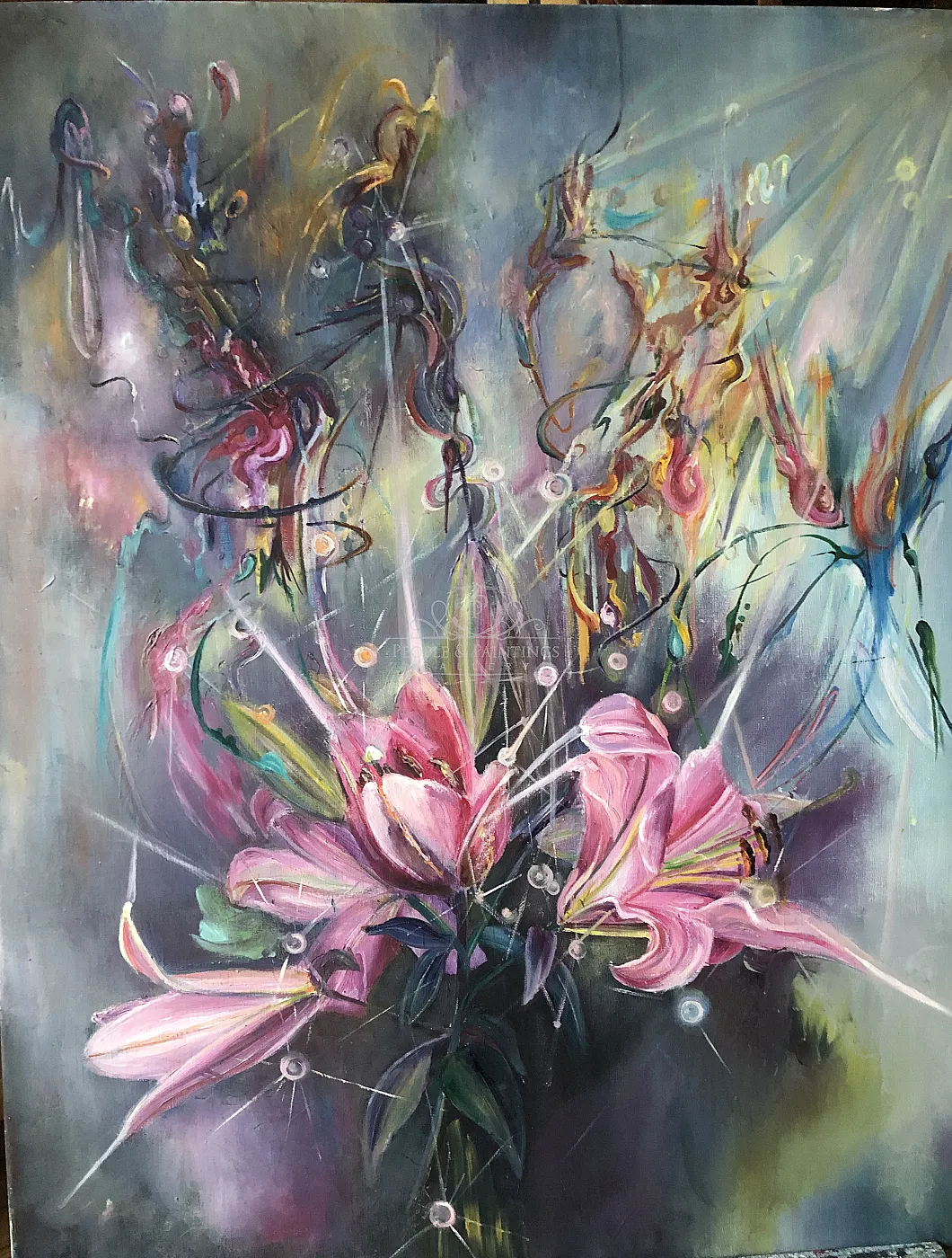 The Birth of Flora 2