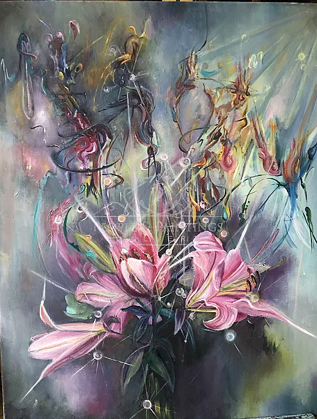 The Birth of Flora 2