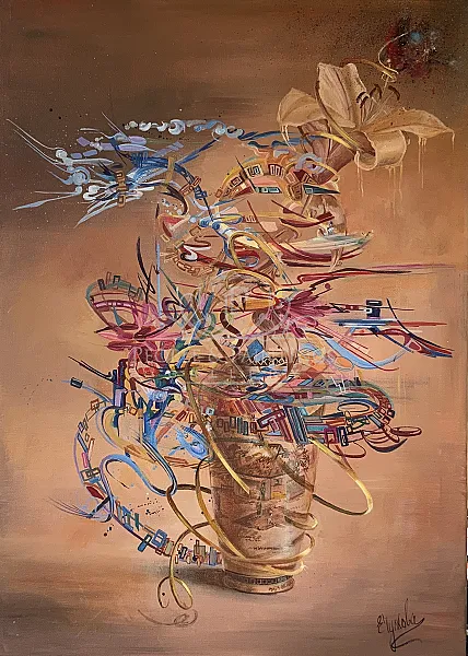 Trangression of lilies