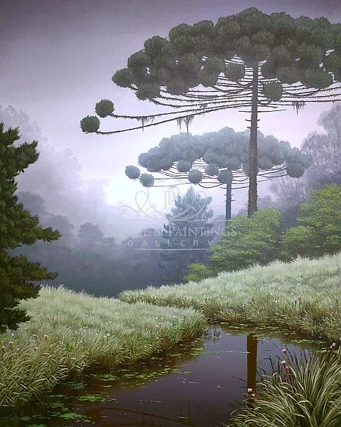 "Soulmates under the dew" (Almas Gêmeas sob o orvalho)