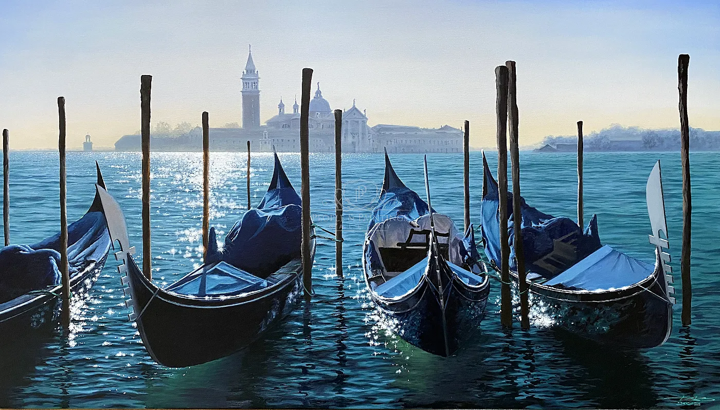 Venice.