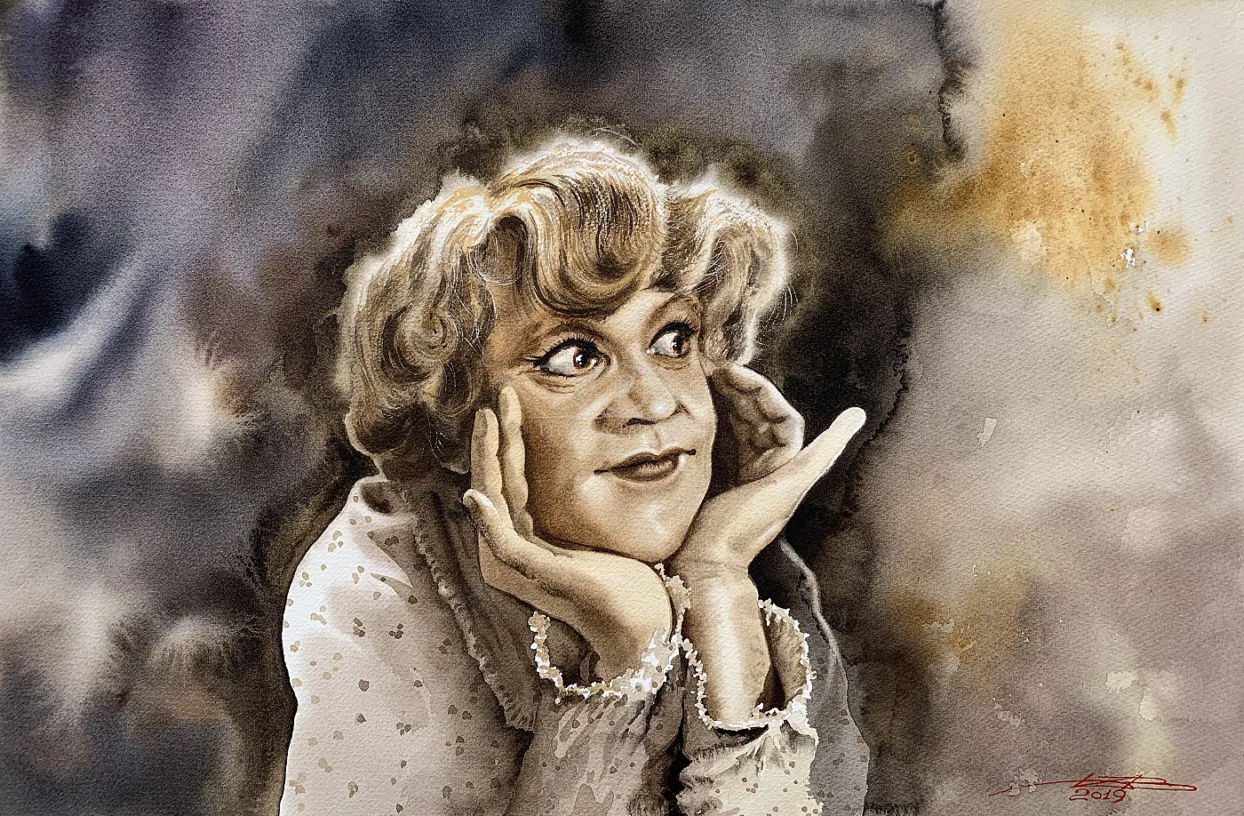Some like it hot