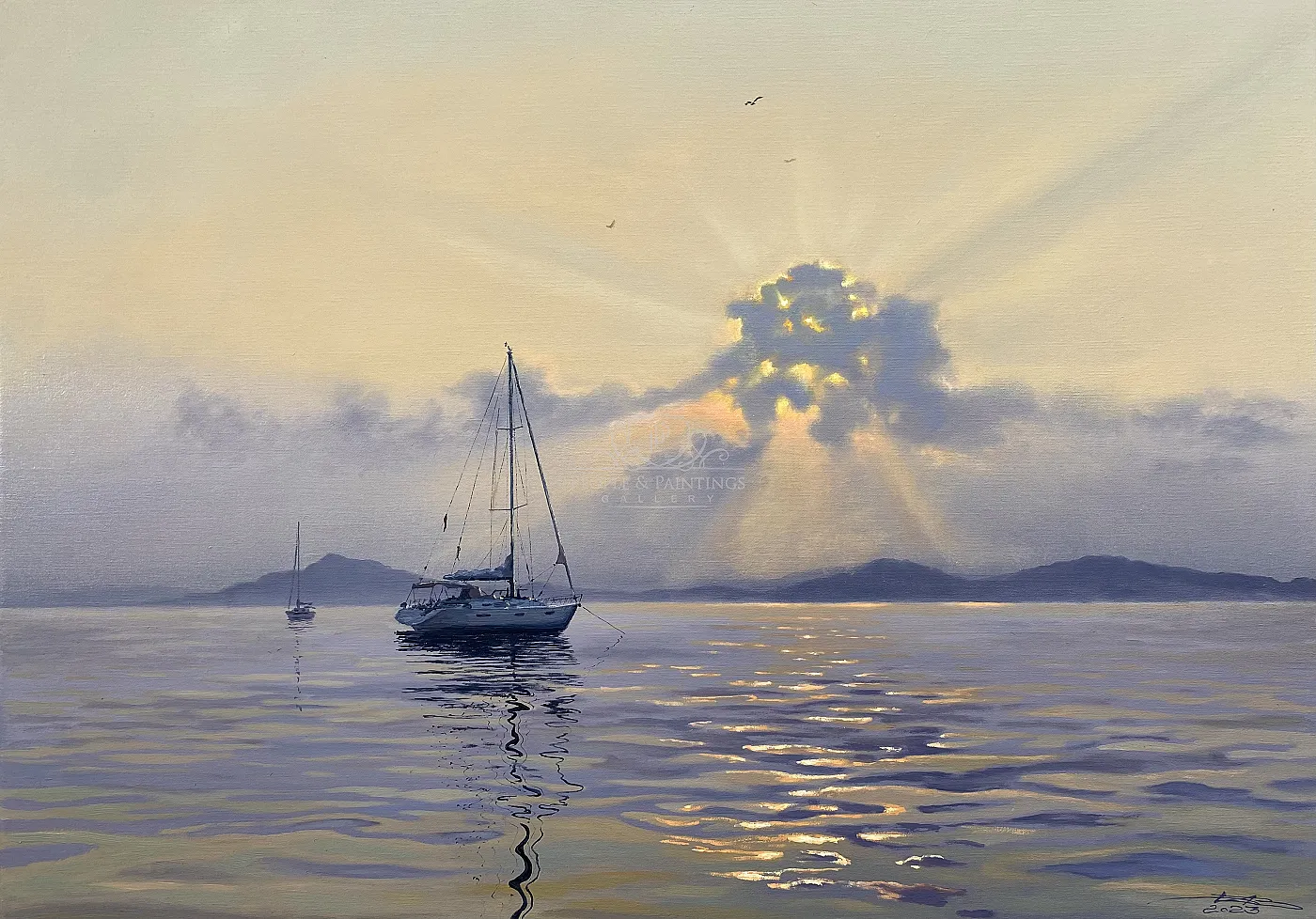 Evening