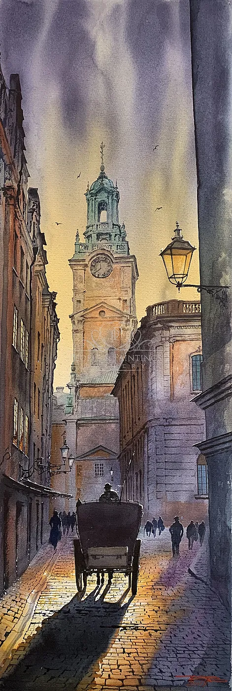Stockholm
