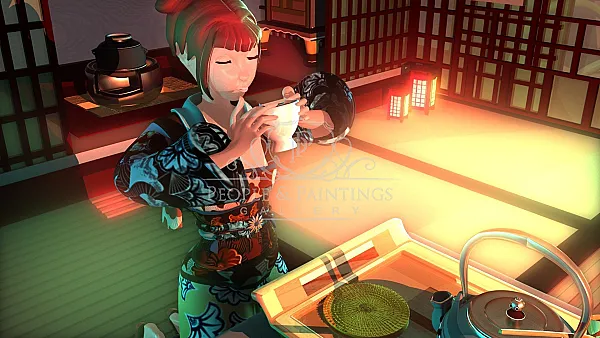 Japanese Tea Ceremony