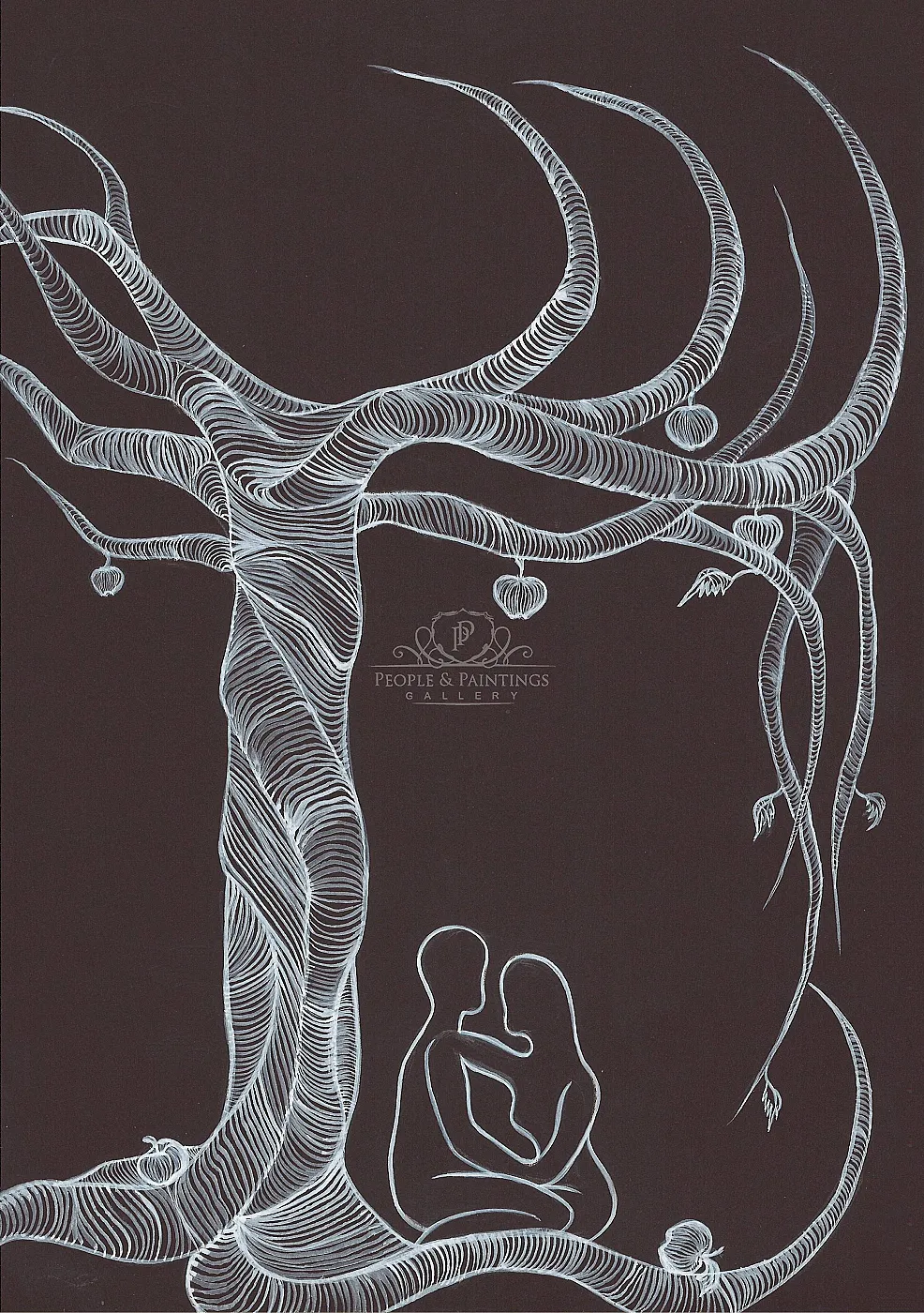 The Story of the Apple Tree