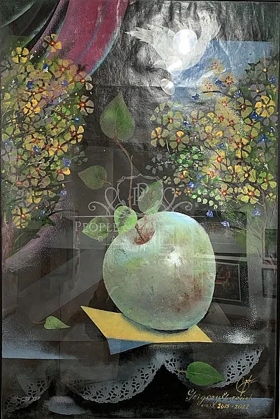 APPLE OF PIACE