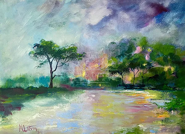 Fading Day
