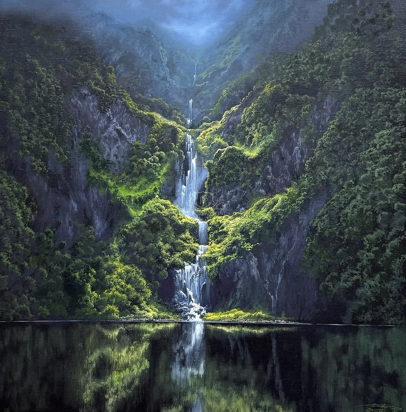 Waterfall