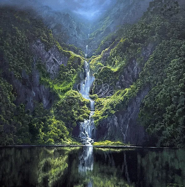 Waterfall