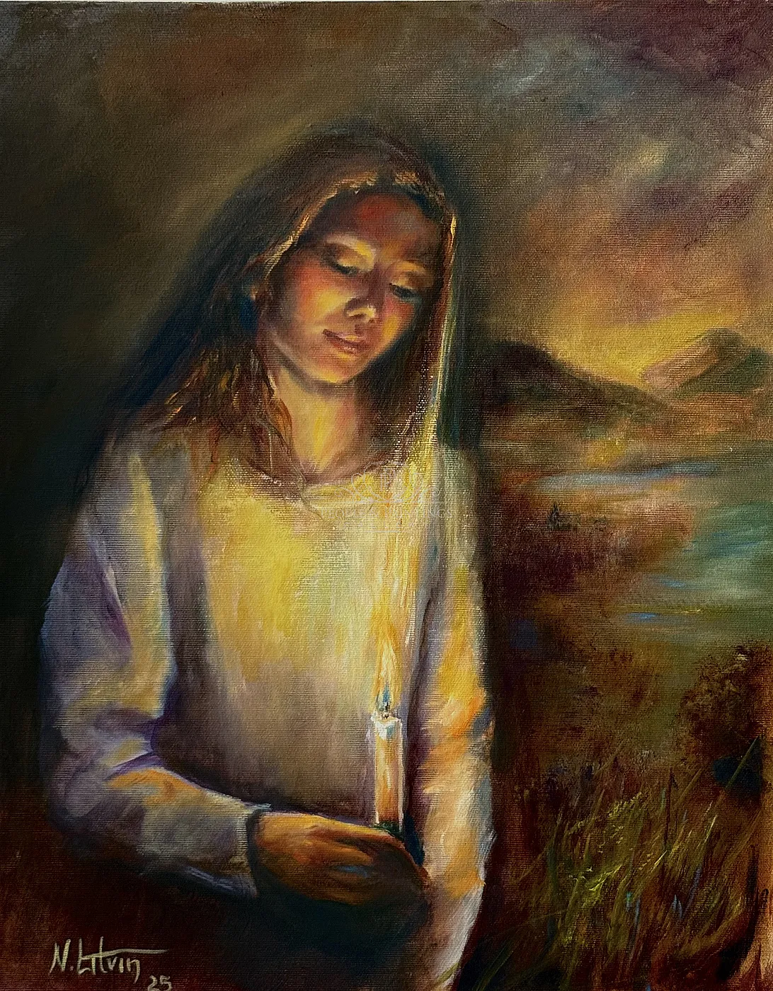 Light in the Darkness