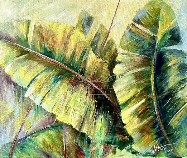 Pulse of the Leaf