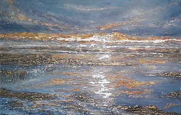 Scandinavian landscape
