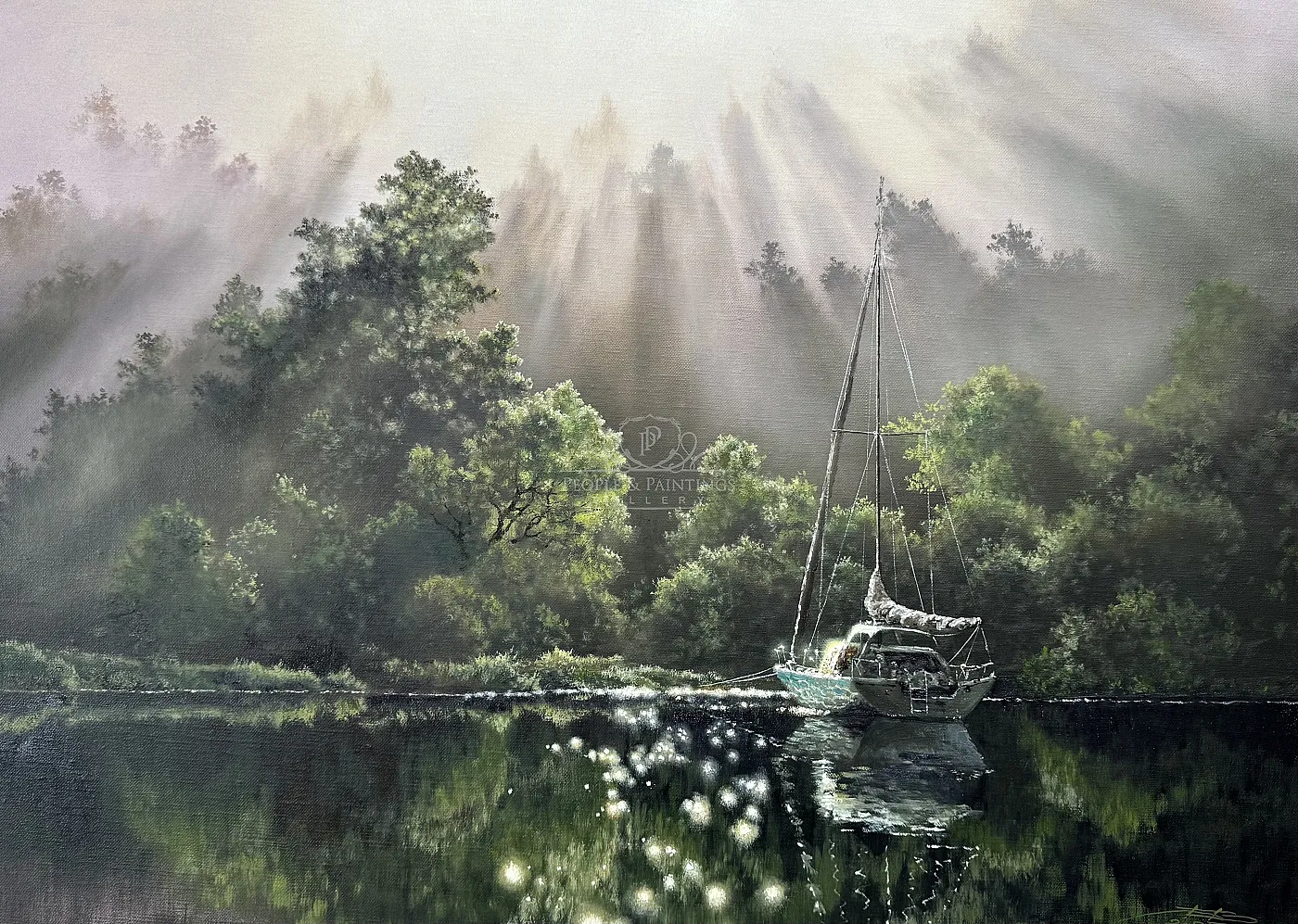 Morning light