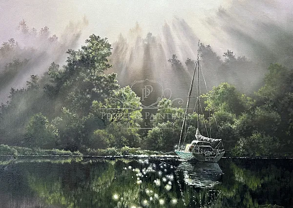 Morning light