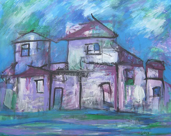 My house
