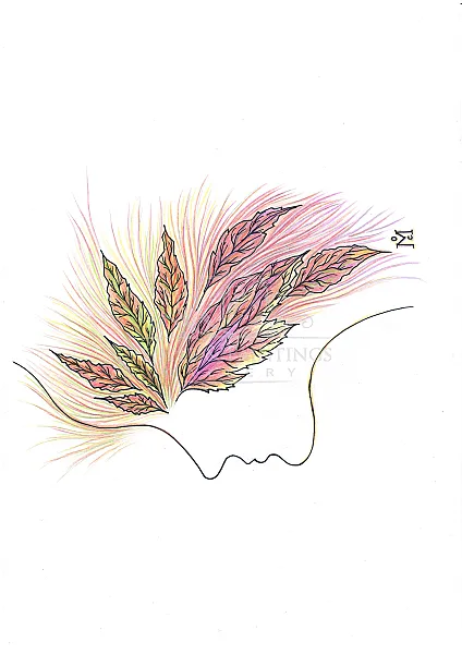 Autumn in my mind
