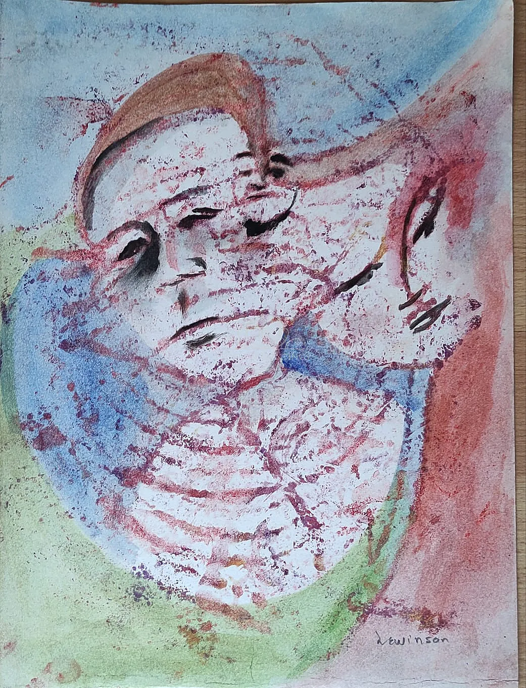 faces