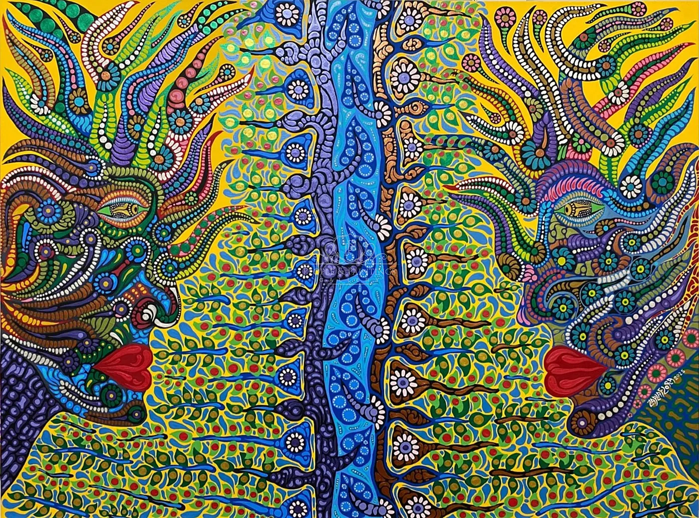 The Two Shores