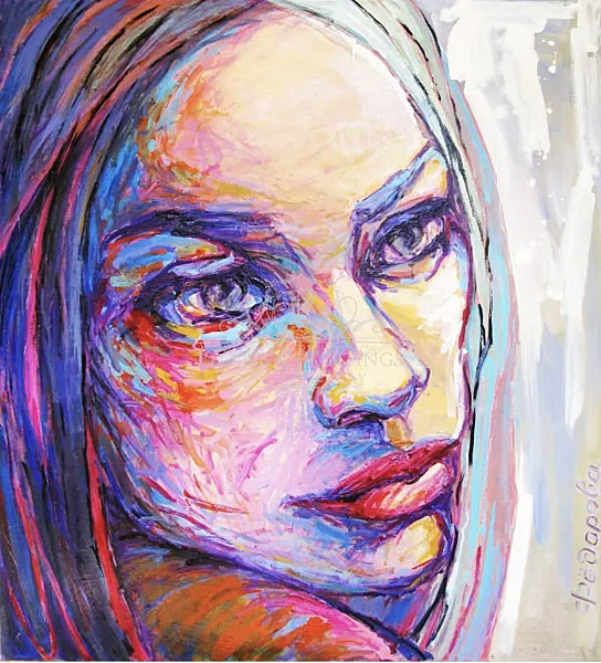 Creole Woman