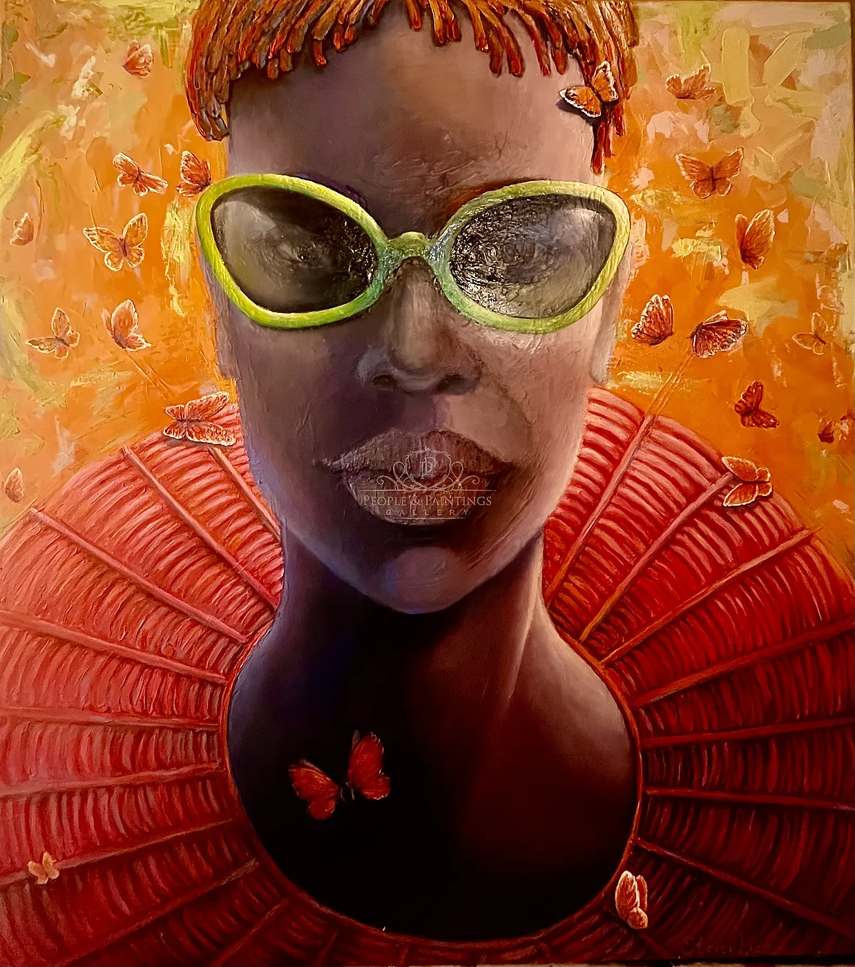 The butterfly Catcher