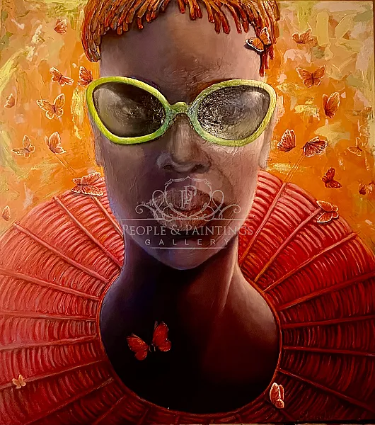 The butterfly Catcher