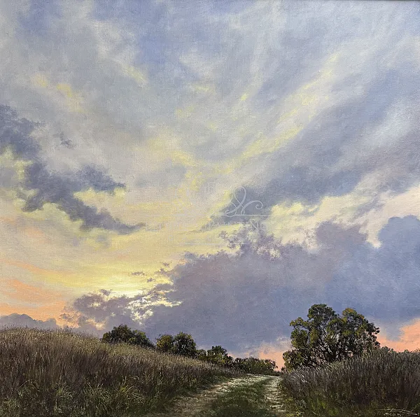 Autumn evening