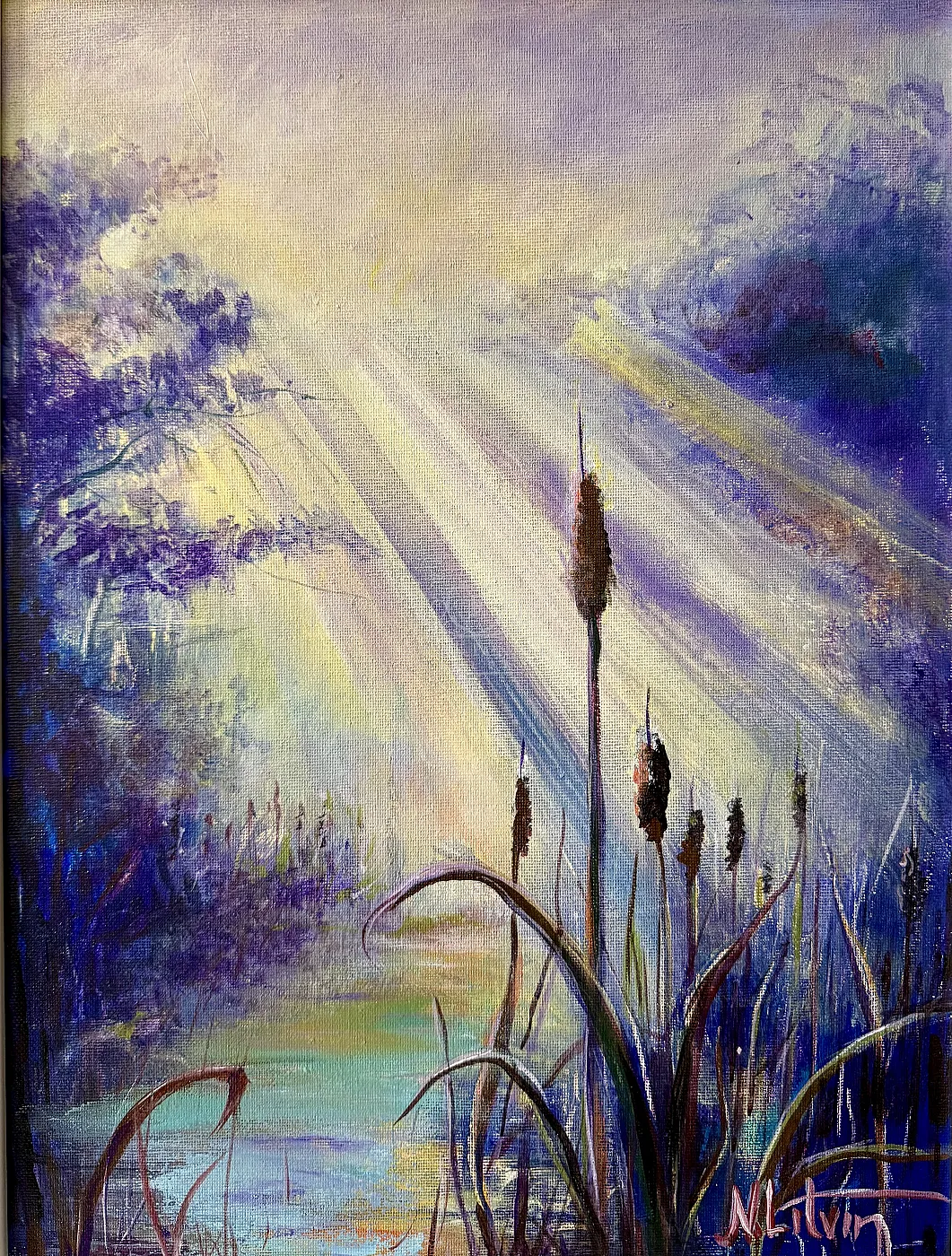 Ray of light