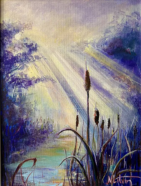 Ray of light