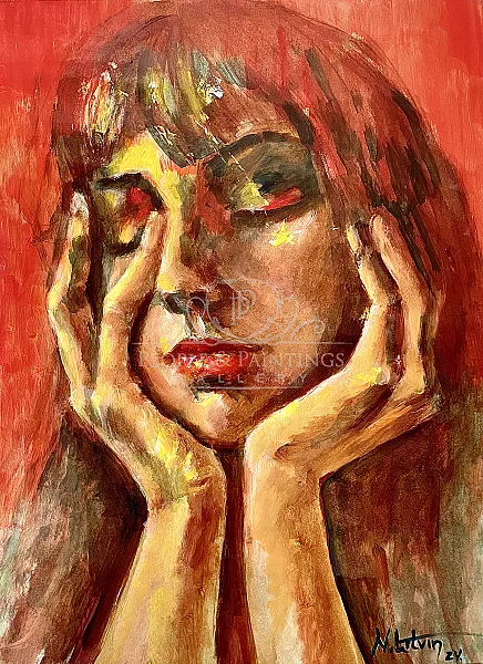 In the moment of self