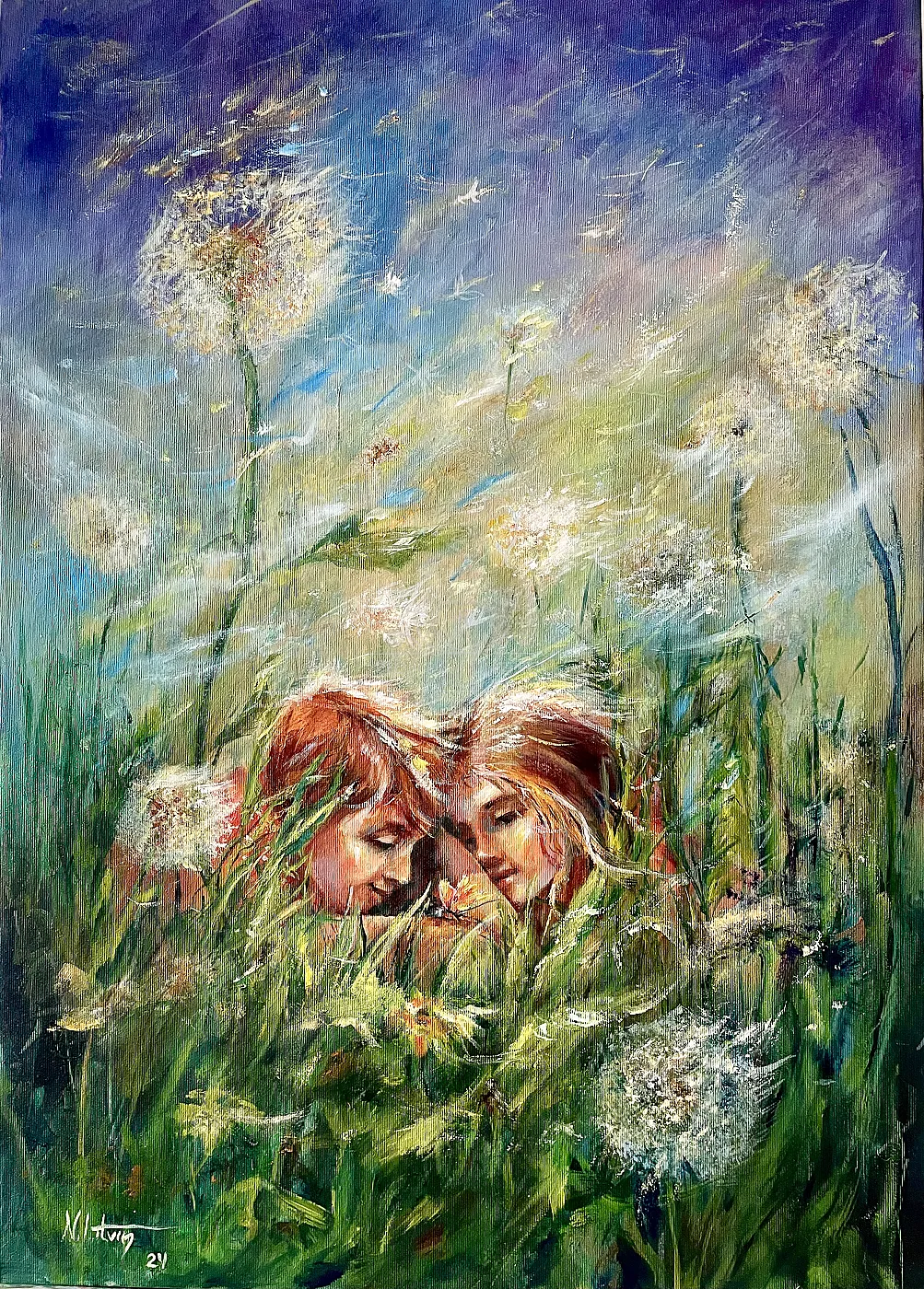 Dandelion Dreams