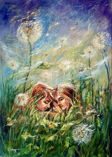 Dandelion Dreams